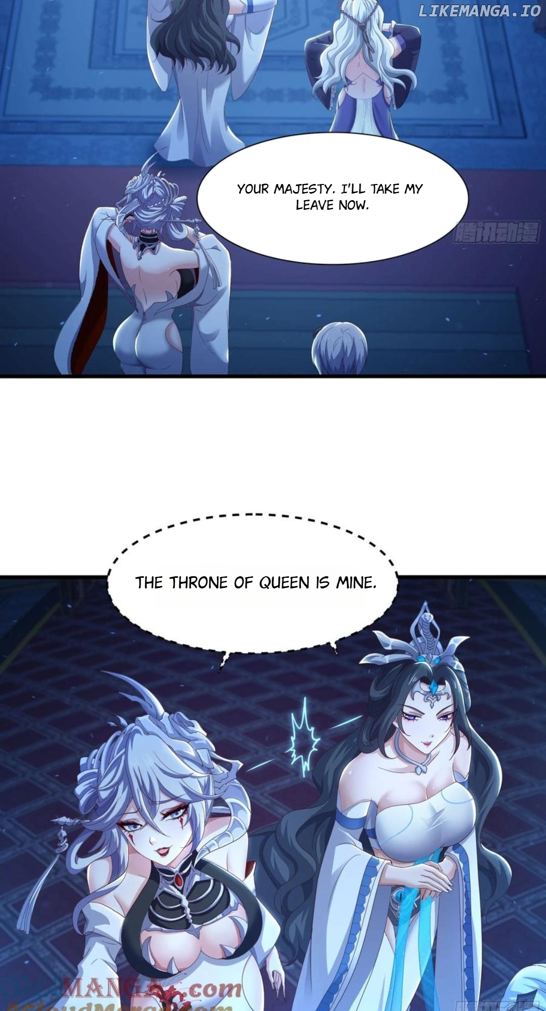 Rebirth of King Zhou: Not Being the Ultimate Villain Chapter 90 - page 15